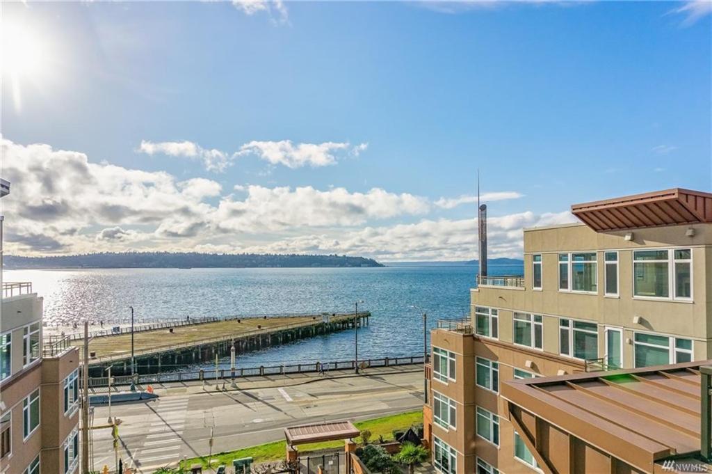 New Downtown 2 Beds, 2 Baths Waterfront Alaska 335 Seattle Exterior foto