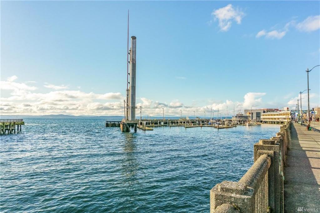 New Downtown 2 Beds, 2 Baths Waterfront Alaska 335 Seattle Exterior foto