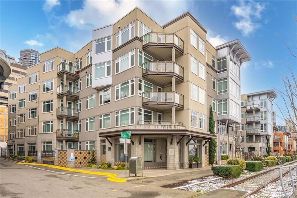 New Downtown 2 Beds, 2 Baths Waterfront Alaska 335 Seattle Exterior foto