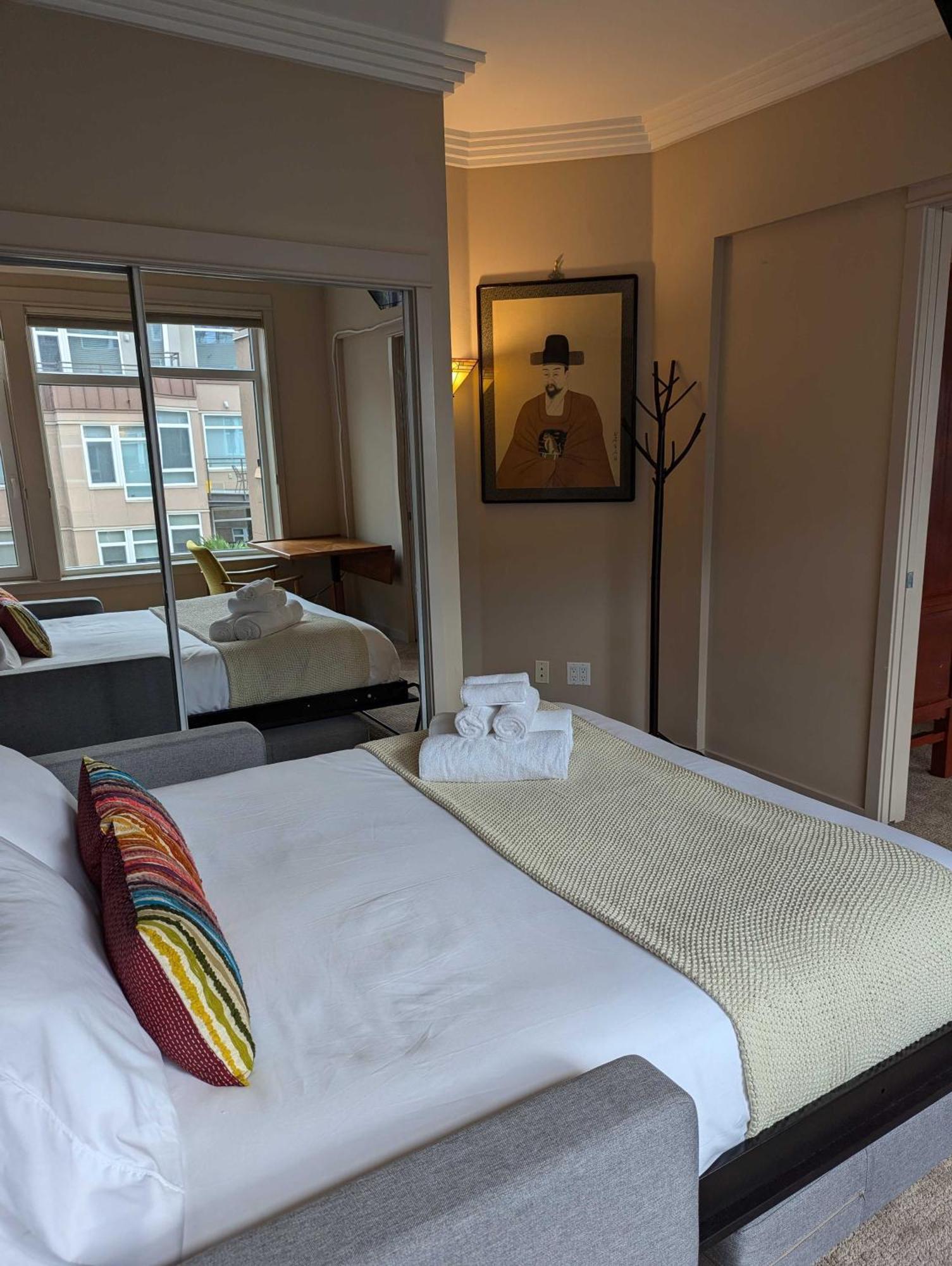 New Downtown 2 Beds, 2 Baths Waterfront Alaska 335 Seattle Exterior foto