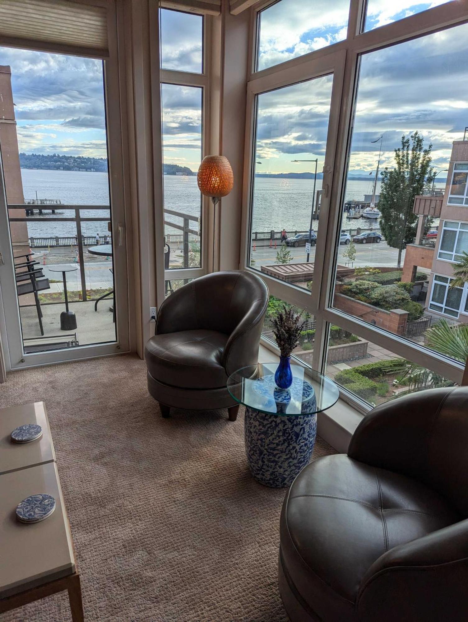 New Downtown 2 Beds, 2 Baths Waterfront Alaska 335 Seattle Exterior foto