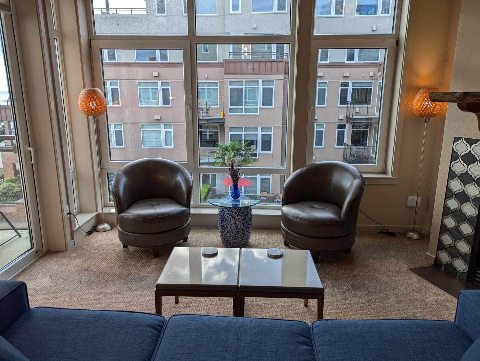 New Downtown 2 Beds, 2 Baths Waterfront Alaska 335 Seattle Exterior foto