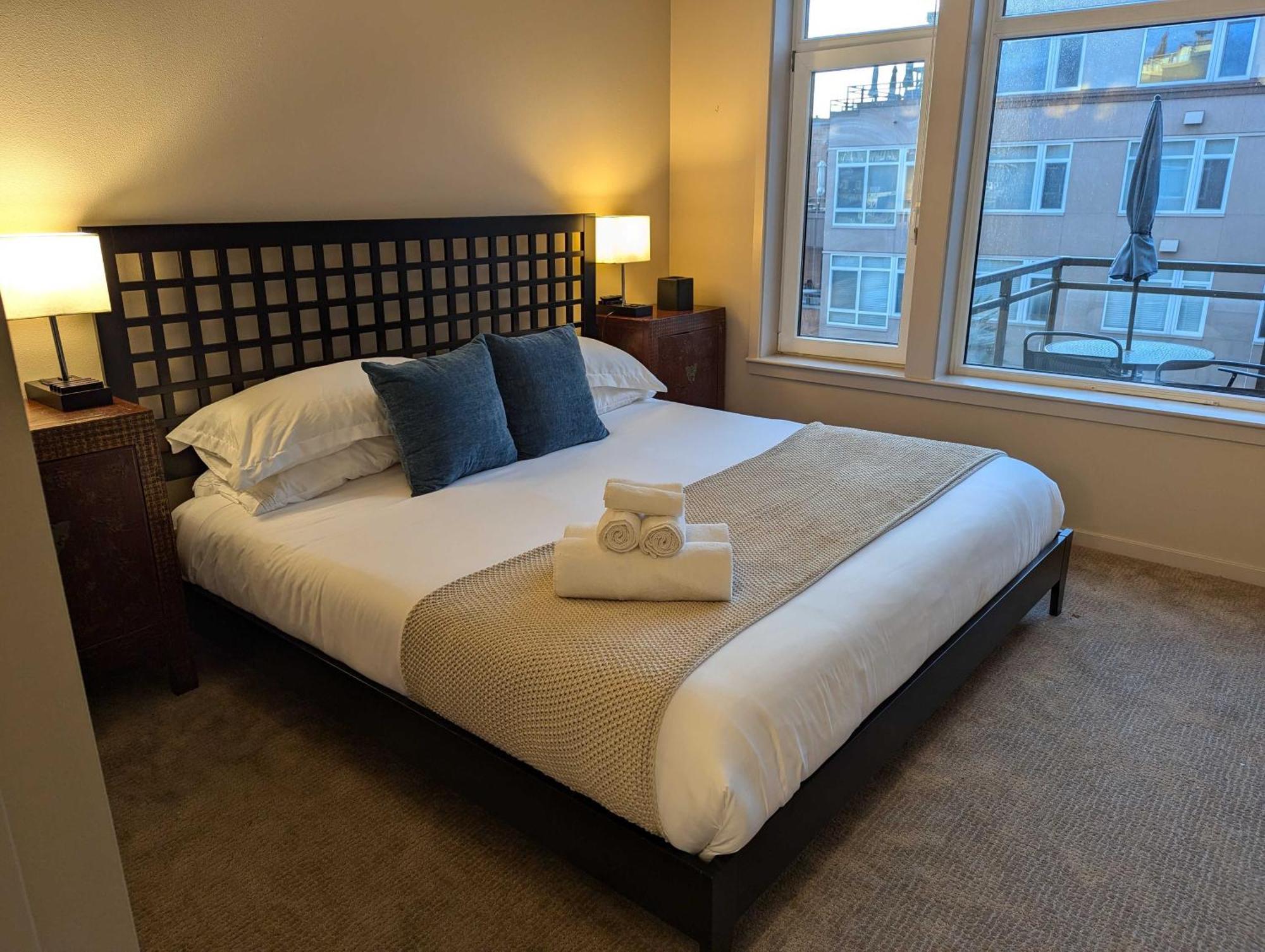 New Downtown 2 Beds, 2 Baths Waterfront Alaska 335 Seattle Exterior foto
